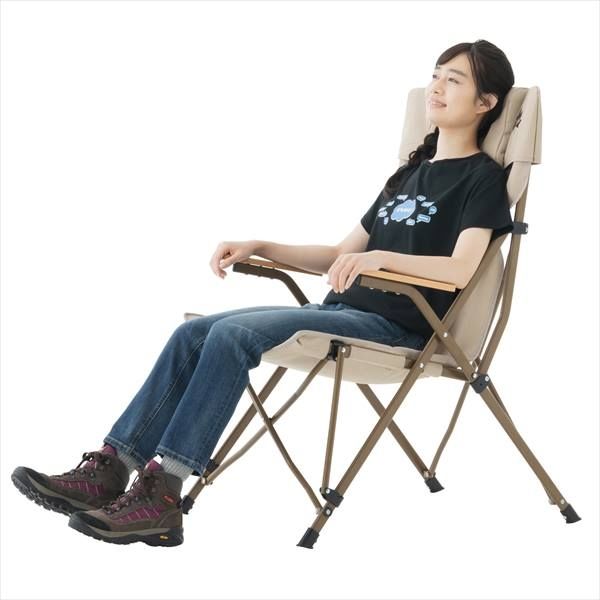 新品×2脚 LOGOS Tradcanvas デイマスターチェア ヘッドレスト付 ロゴスコーポレーション(LOGOS) Tradcanvas デイマスターチェア