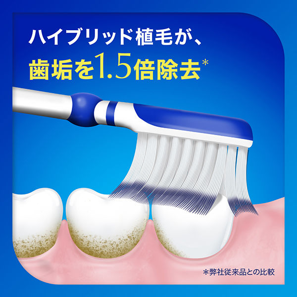 シュミテクト コンプリートワンEX ハブラシ コンパクト ふつう 歯垢除去 1セット（12本）グラクソ・スミスクライン