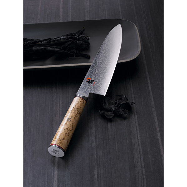 ZWILLING J.A.HENCKELS 5000MCD 三徳包丁 180mm 34374-181-0 1本（直送