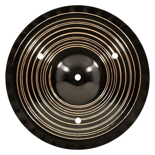 MEINL Classics Custom Dark Series スタックシンバル 12