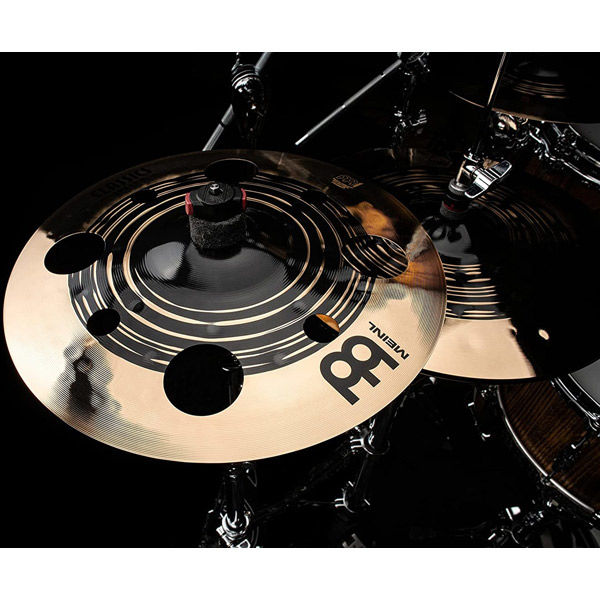 MEINL Classics Custom Dual Series 12