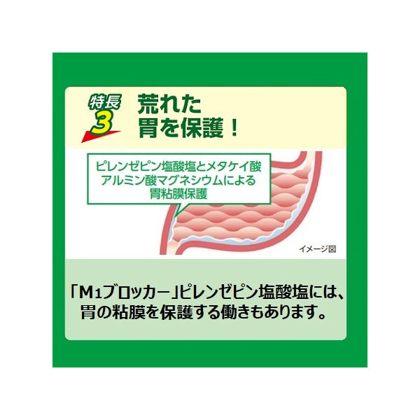 Amazon | 【第2類医薬品】ガストール錠 60錠 | ガストール