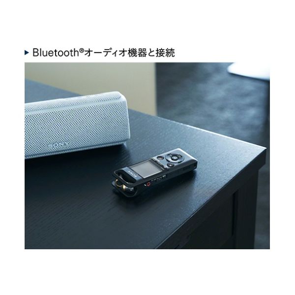 ソニー SONY ICレコーダー PCM-A10 ハイレゾ録音 Bluetooth対応 可動式
