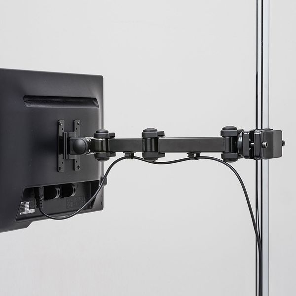 液晶モニターアーム CR-18 液晶モニターアーム CR-18 新製品