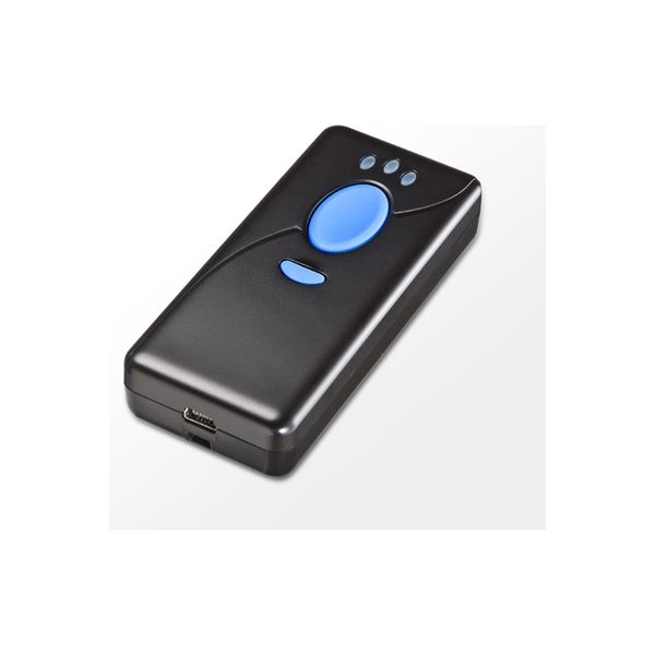サンワダイレクト 小型Bluetoothバーコードリーダー（メモリ内蔵