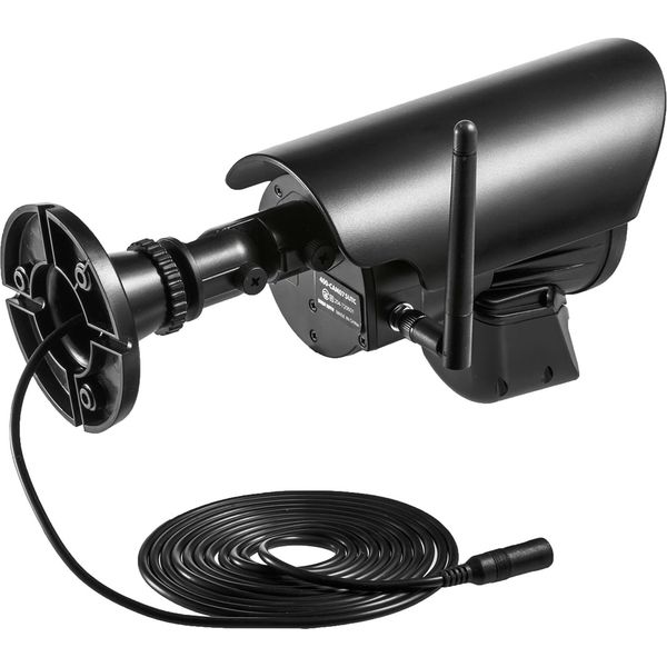 SANWA SUPPLY 防犯カメラ 屋外 屋内 見守りカメラ ペットカメラ