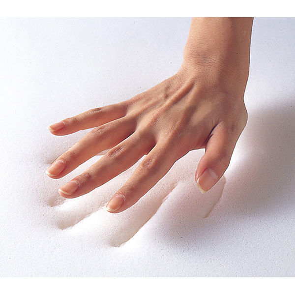 ファミリー・ライフ 立ち座り楽ちん低反発メッシユ仕様収納式電動