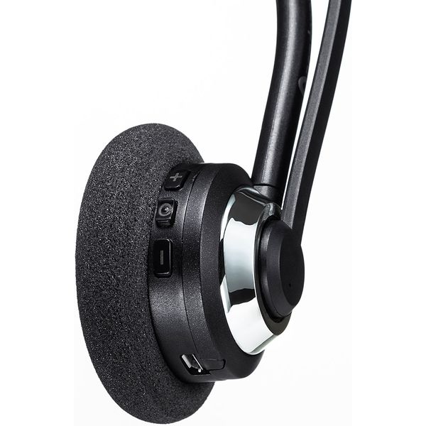 サンワ コールセンター向けBluetoothヘッドセット サンワサプライ コールセンター向けBluetoothヘッドセット MM