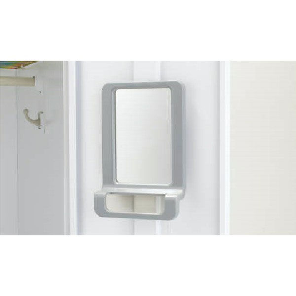 設置込】コクヨ LKロッカー 1連 1人用 (スリム) シリンダー錠 幅318