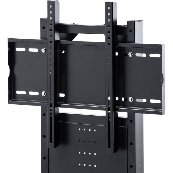 サンワサプライ 32～65インチ対応 液晶ディスプレイスタンド 幅