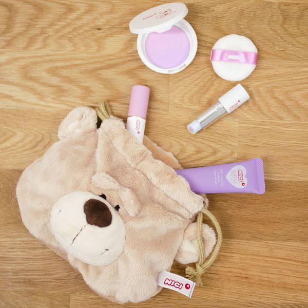 アントレックス NICI グラデーションチーク レッド/ピンク