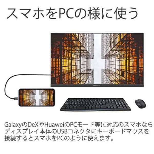 JAPANNEXT 21.5インチマルチタッチパネル搭載液晶モニター JN-IPS215FHDR-T 1台