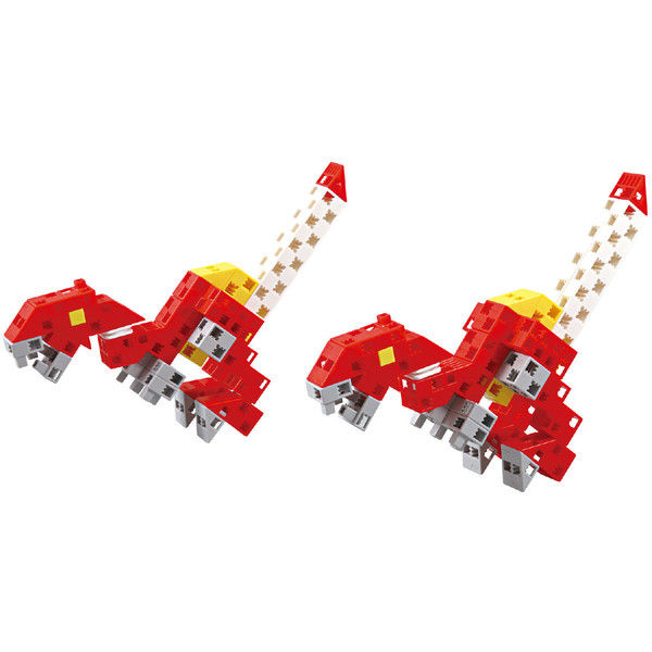 アーテック Artecブロック ダイノビルダーズT-REX 76784（直送品