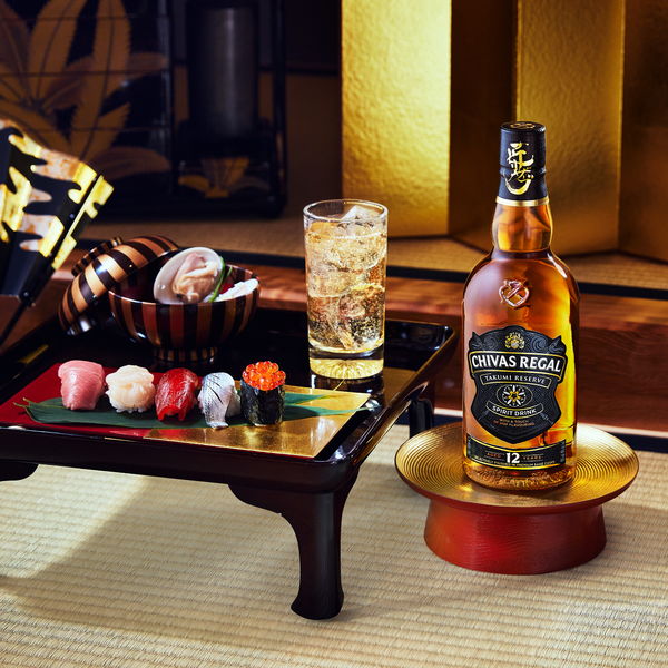 シーバスリーガル 匠リザーブ 12年 700ml 1本 ブレンデッド スコッチ ウイスキー CHIVAS REGAL  富山の銘酒満寿泉の樽でフィニッシュ - アスクル