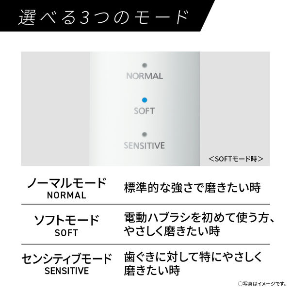パナソニック 音波振動ハブラシ ドルツ EW-DM74-W 1台 - アスクル パナソニック 音波振動ハブラシ ドルツ EW-DM74-W 1台 - アスクル