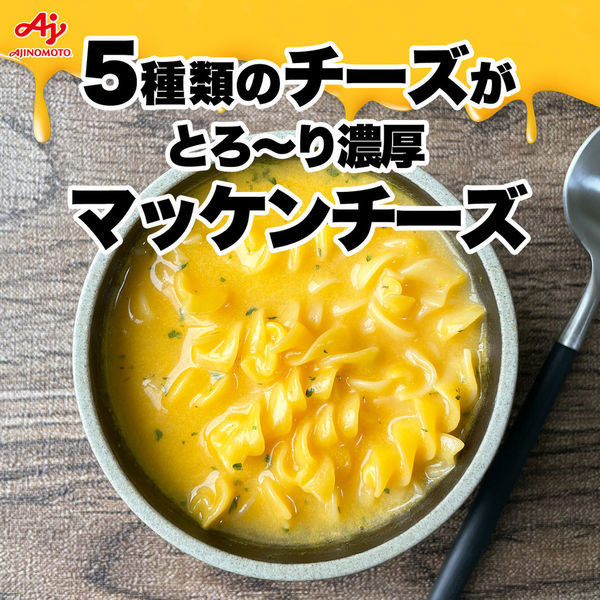お楽しみセット】スープDELI4種＋マッケンチーズ 5種15食セット