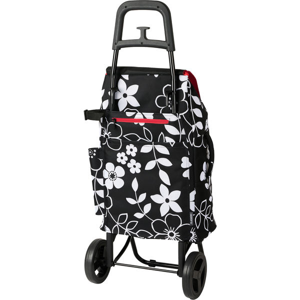 レップ ショッピングカート カートセット 保冷保温 40L フラワー