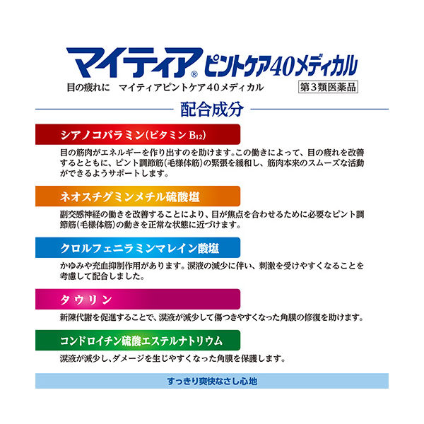 楽天市場】【第3類医薬品】第一三共ヘルスケア マイティアピント