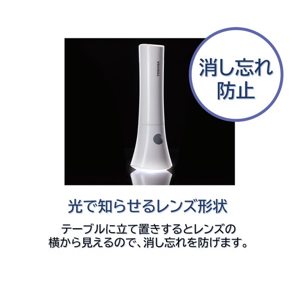 東芝 LED懐中電灯エコパッケージ KFL-32N（ECO） 1個 - アスクル