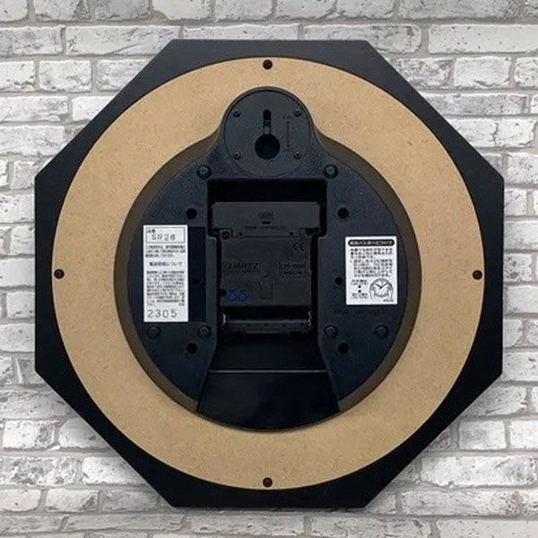 すぺっくらんど　生産終了品　新品　シチズン　大きいサイズ　電波掛置兼用時計 CITIZEN シチズン 掛け時計 置き時計 デジタル 電波時計 パル