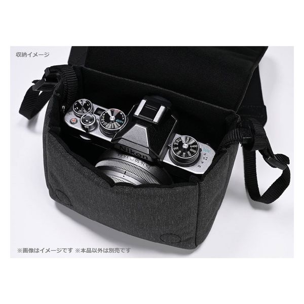 カメラケース ニコンS ニコン カメラケース CS-NH61 CSNH61 1個（直送品） - アスクル