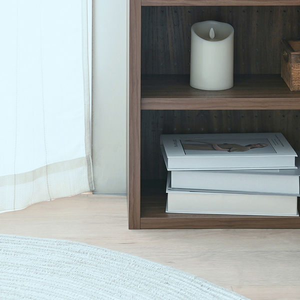 ロータイプ／72cm幅 ★超特価★佐藤産業　4FUL　Like 伸縮ラック 2 4FUL ディスプレイラック 伸縮タイプ ロータイプ カウンター下