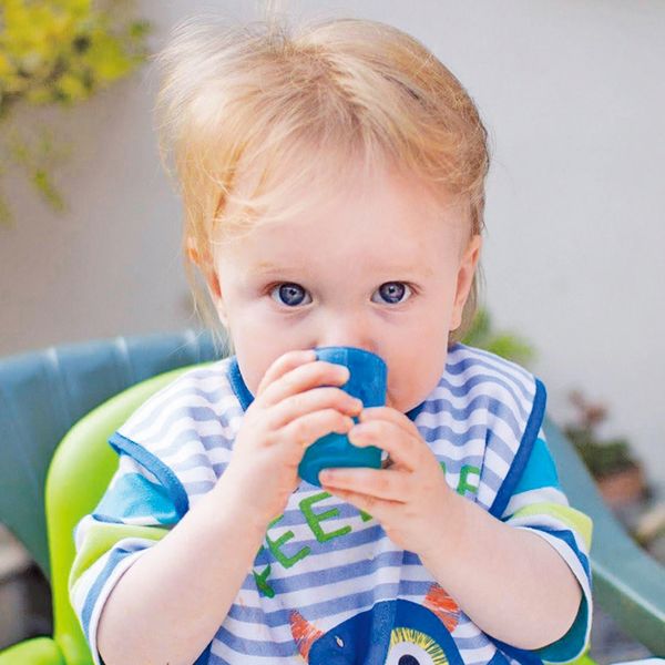 BABY CUP（ベビーカップ）ファーストカップ マルチカラー 1個（4個入