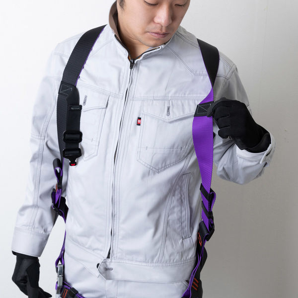 藤井電工 ツヨロン REVO ハーネスL+ツインリトラ TH-508-OT-BKV-L