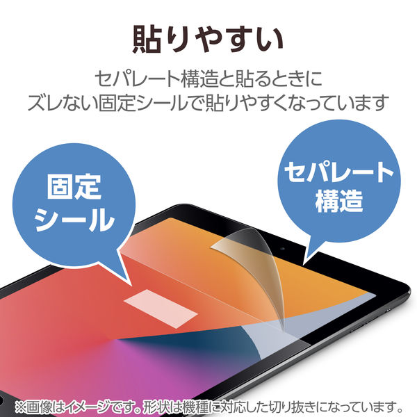 iPad Pro (M4) 13インチ 2024年用 フィルム ペーパーライク 上質 iPad Pro (M4) 13インチ 2024年用 フィルム ペーパーライク 上質