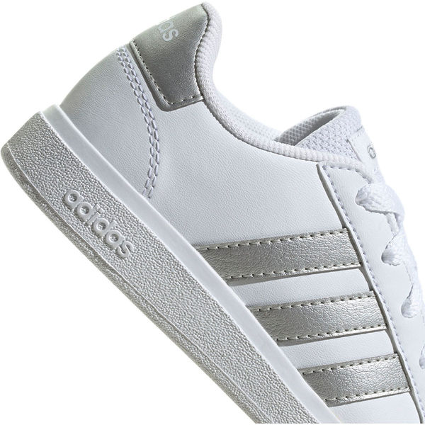 adidas(アディダス) スニーカー シューズ GRAND COURT 2.0 K