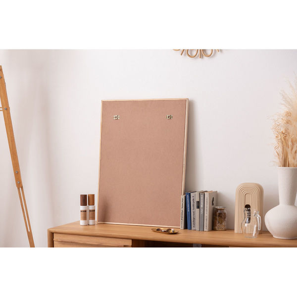 東谷 ROOM ESSENCE ウォールアート 520×720mm ピンク FAB-014B 1枚 