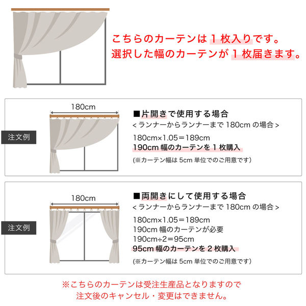 5cm単位】ベット周り、間仕切り｜サンゲツ 医療用カーテン