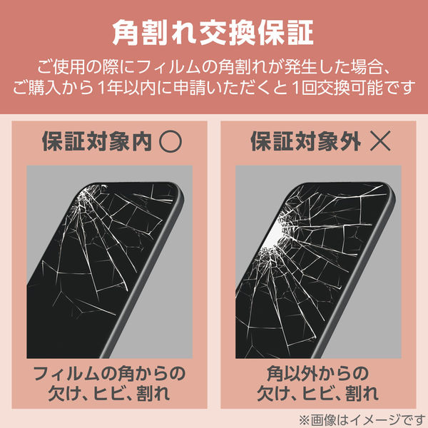 iPhone16 ガラスフィルム 高透明 全面保護 ピンクゴールド PM iPhone16 ガラスフィルム 高透明 全面保護 ピンクゴールド PM