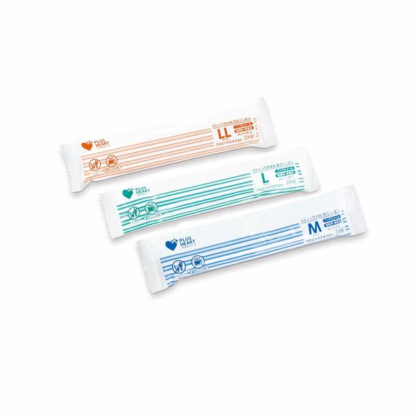 からだふき ウェットタオルオオサキメディカル プラスハート