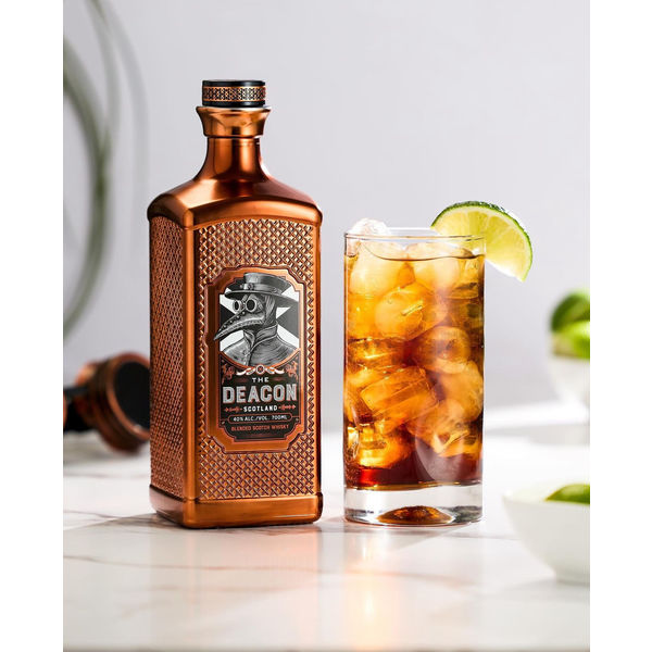 ザ・ディーコン 40度 700ml 1本 スコッチウイスキー 正規品 ザ・ディーコン 40度 700ml 1本 スコッチウイスキー 正規品