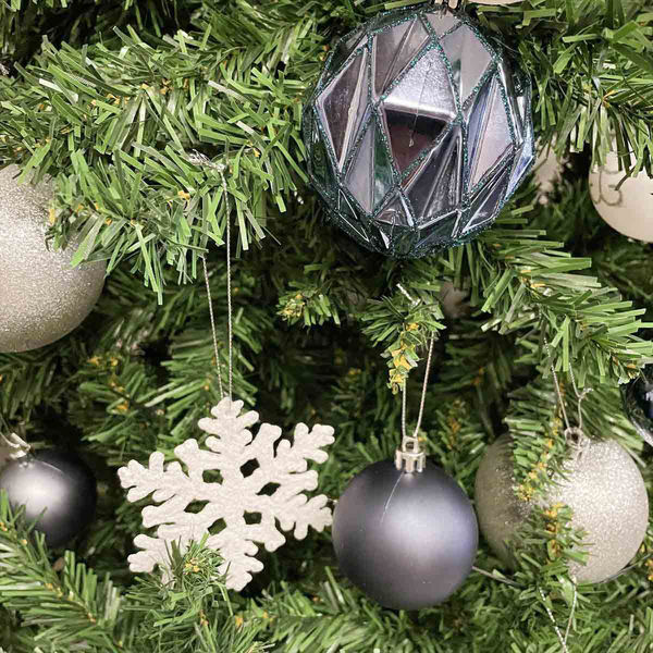 クリスマスツリーと装飾品セット クリスマスツリー 120cm 北欧風 クリスマスツリーの木 おしゃれ