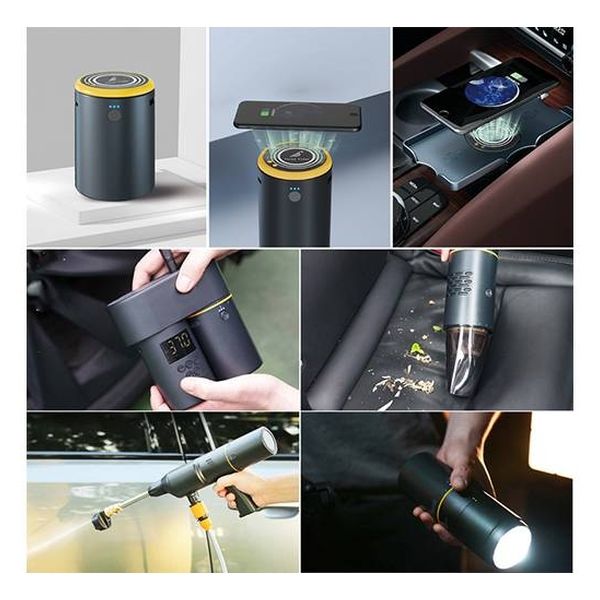 和コーポレーション 充電式マルチガジェットツール MK-5S 1