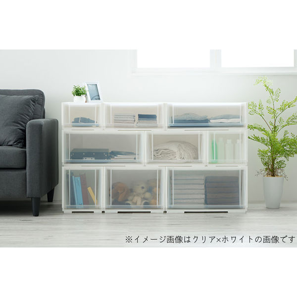 SANKA コンビネーションケース 26×18 ホワイト/ホワイト CBC