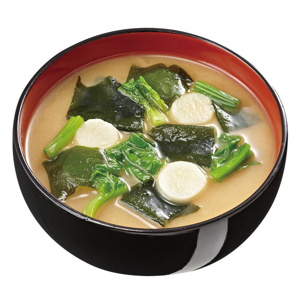 味噌汁 即席みそ汁| 神州一味噌 コーポレートサイト