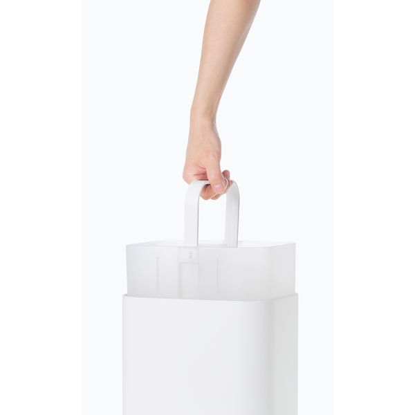 YAMAZEN 上部給水 加湿器 スチーム式 湿度センサー 4.0L 500ml 8.5-14