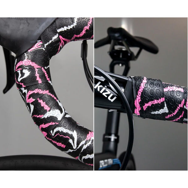 GORIX GX-Marble バーテープ ピンク 43609 1セット(2個入)（直送