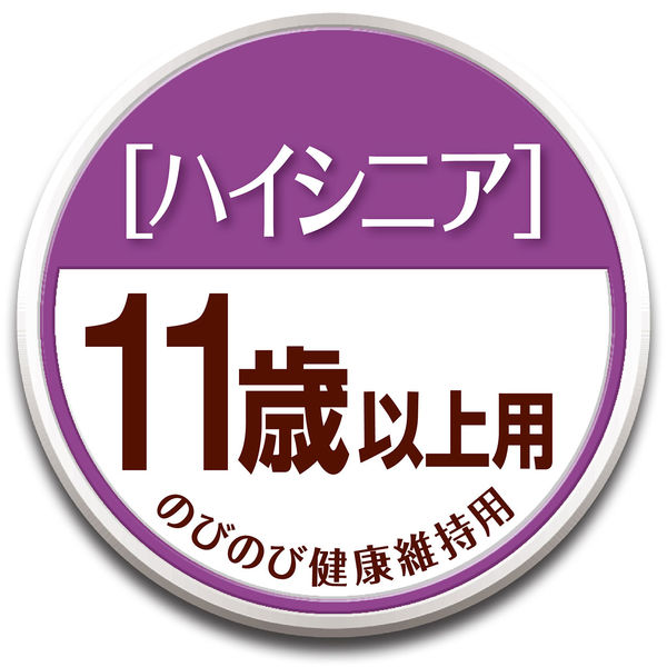 ペティオ more soft モアソフト 無添加 ハイシニア 11歳以上用