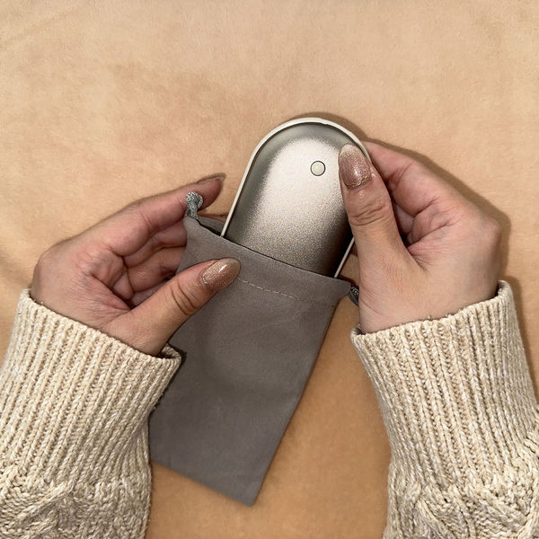 朝日電器 充電式カイロベージュ JK-KDR01BE 1個（直送品） - アスクル