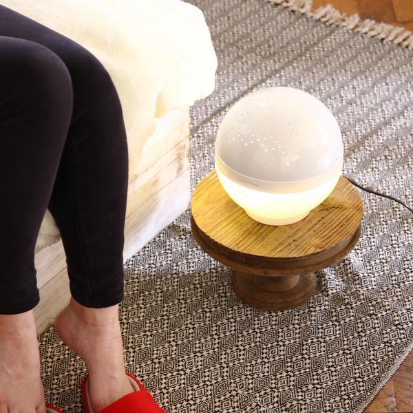 スパイス マジックボールエアー 空気洗浄機 ベーシックホワイト MB