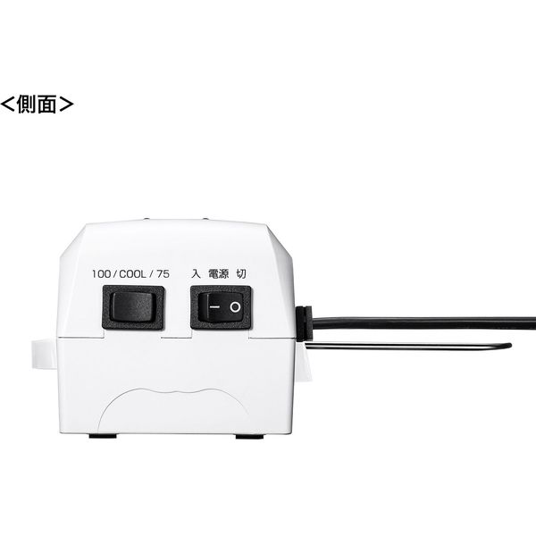 サンワサプライ A3ラミネーター(2本ローラー) LM-A3R2 1個 サンワサプライ A3ラミネーター(2本ローラー) LM-A3R2 1個