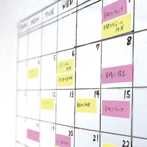 ヤマト ロールテープ強粘着 15mm幅 ローズ＆レモン カッター付 1個 PRK