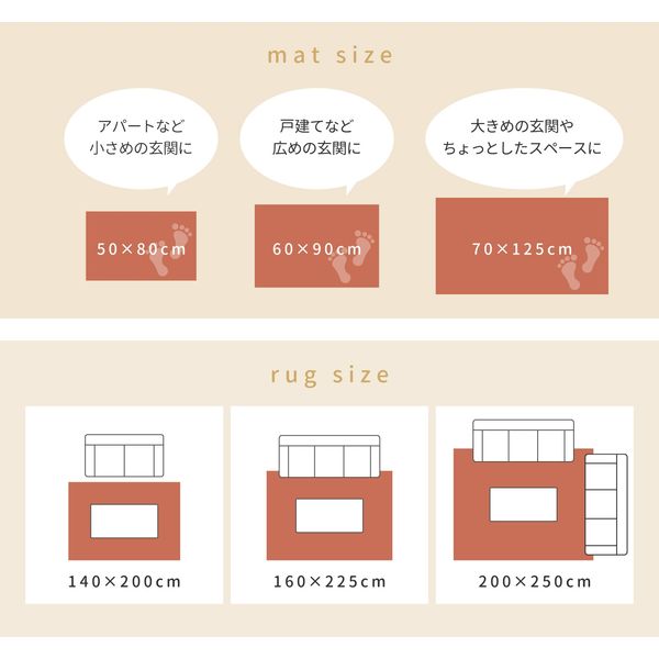 萩原 トルコ製 ウィルトンラグ RAKKAS 1600×2250mm ヴィフ 240621001 1枚（直送品） - アスクル