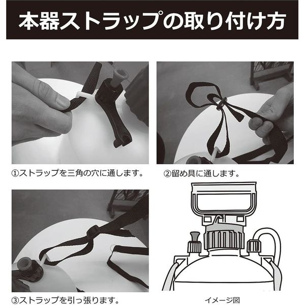 蓄圧式噴霧器ハイパー(2頭口) TN-4300 4977938043002 1個 蓄圧式噴霧器ハイパー(2頭口) TN-4300 4977938043002 1個