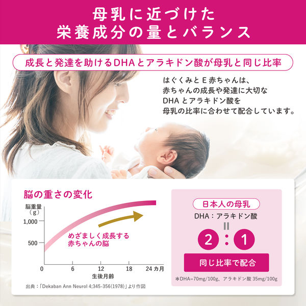 0ヵ月から】森永 乳児用ミルク E赤ちゃん（小缶） 300g 1缶 森永