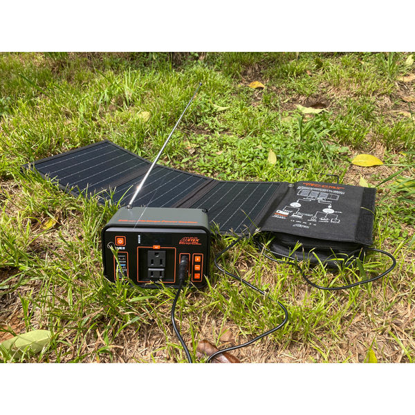 メテックス FMメガパワーステーション SSBFMPS 1台（直送品